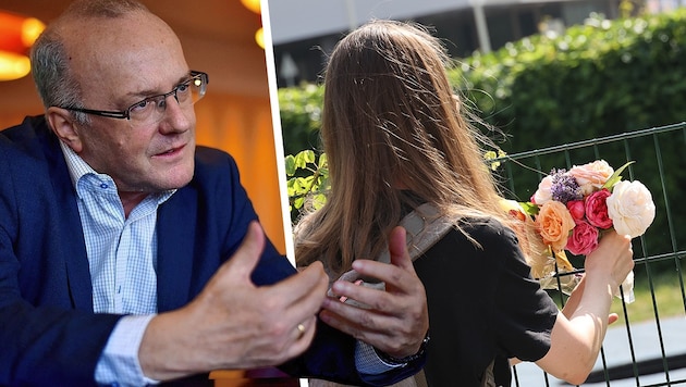 Reinhard Haller ist Psychiater, Sachbuchautor und als forensisch-psychiatrischer Gerichtsgutachter bekannt. 