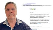Herbert Samec ärgert sich über die Vorgänge bei der Ticket-Verkaufsplattform.