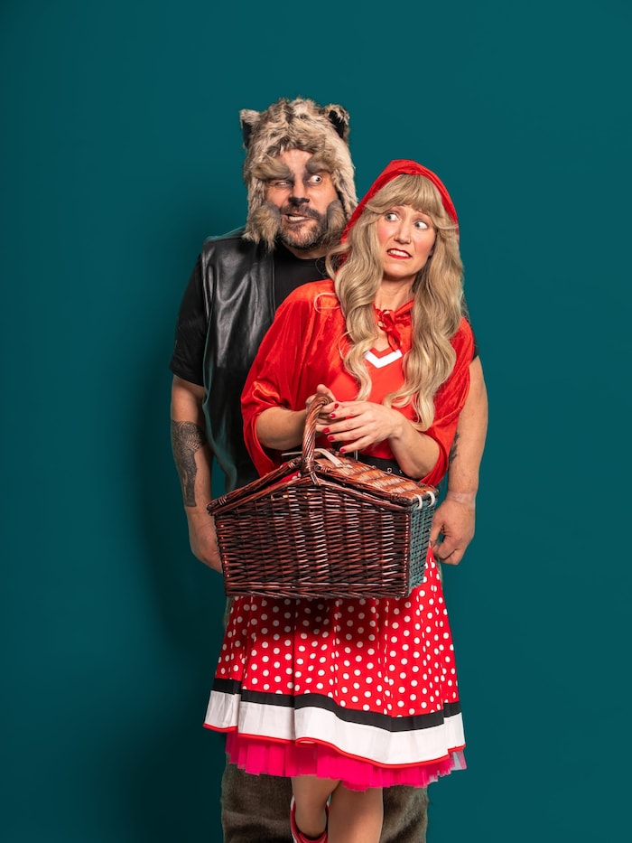 Heuer gibt’s zum fünften Mal Theater am Wörthersee; auch für Kinder – das Ehepaar Habich in ...