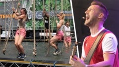 Der Grazathlon wackelt – Pizzera wird am Donnerstag nicht auftreten.