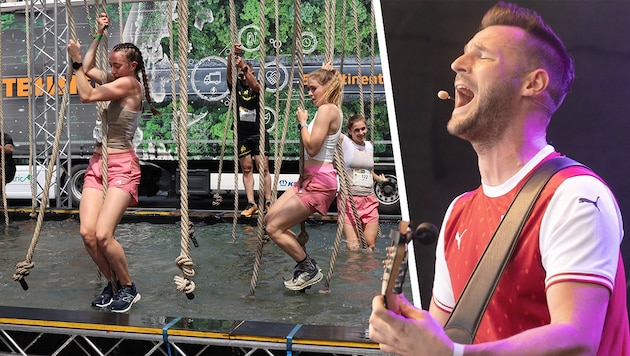 Der Grazathlon wackelt – Pizzera wird am Donnerstag nicht auftreten.