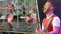 Der Grazathlon wackelt – Pizzera wird am Donnerstag nicht auftreten.