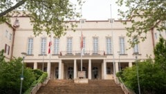 Das Landhaus Eisenstadt