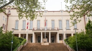 Das Landhaus Eisenstadt