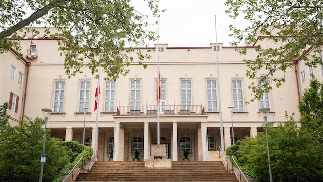 Das Landhaus Eisenstadt