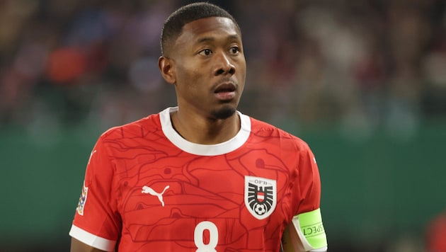 David Alaba