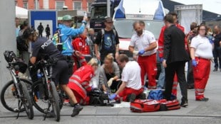 Der damals 26-jährige Täter zog eine blutige Spur der Verwüstung durch die Grazer Altstadt. Die ...