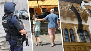 (Bild: Krone KREATIV/Christian Jauschowetz, Wulf Scherbichler)