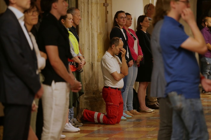 Der Schock sitzt bei den beteiligten Einsatzkräften tief.