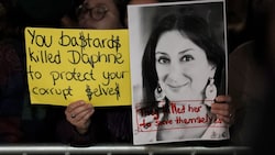 Daphne Caruana Galizia recherchierte zu Korruption auf dem Inselstaat Malta.