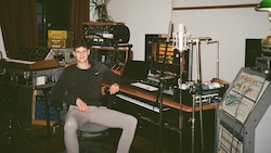 Thomas Thurner produzierte den Song-Contest-Hit „Wasted Love“.