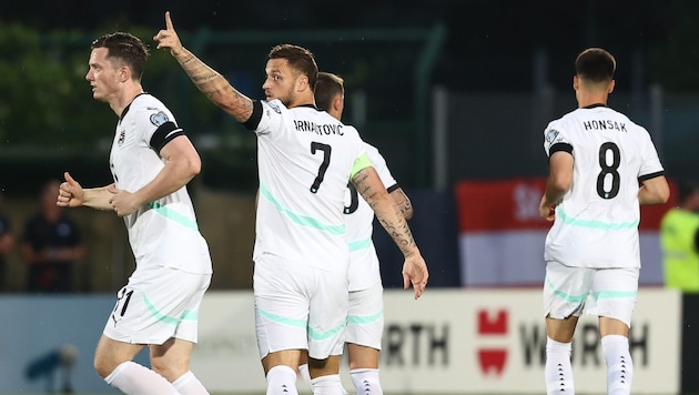 Marko Arnautovic