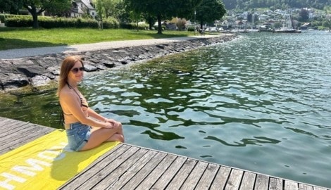 Auch am wunderschönen Traunsee im Salzkammergut (Bild) bieten die Bundesforste kostenlose ...