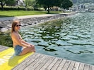Auch am wunderschönen Traunsee im Salzkammergut (Bild) bieten die Bundesforste kostenlose ...
