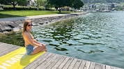 Auch am wunderschönen Traunsee im Salzkammergut (Bild) bieten die Bundesforste kostenlose ...