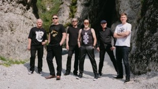 Die Band Bališ feiert ihr 25. jähriges Bandjubiläum mit vielen Musikfreeunden. 