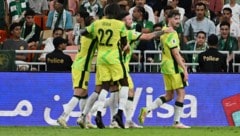 Australien hat sich für die WM 2026 qualifiziert.