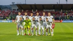 Österreichs Startelf gegen San Marino