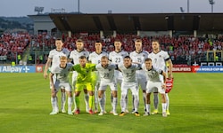 Österreichs Startelf gegen San Marino