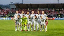 Österreichs Startelf gegen San Marino