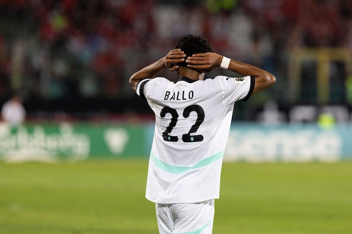 Thierno Ballo