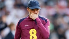 Thomas Tuchel blamiert sich mit seinen „Three Lions“.