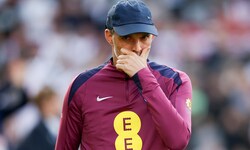 Thomas Tuchel blamiert sich mit seinen „Three Lions“.