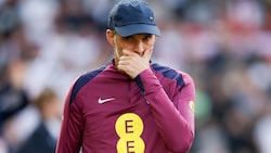 Thomas Tuchel blamiert sich mit seinen „Three Lions“.