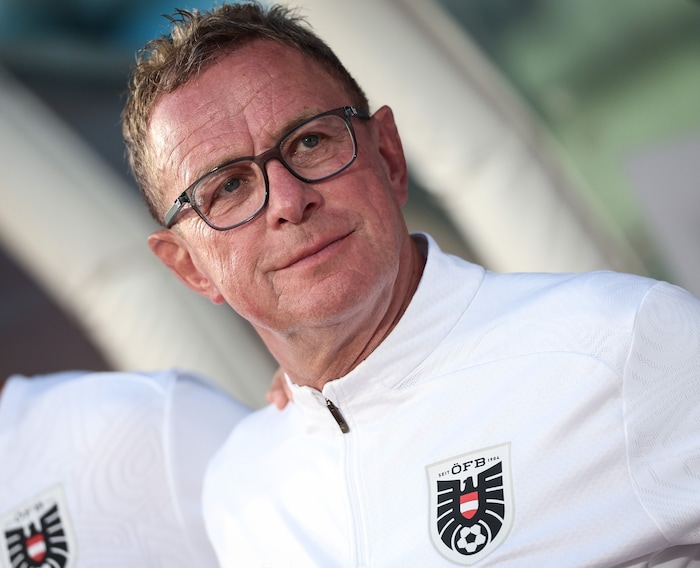 Ralf Rangnick