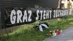 Wie umgehen mit dem Unvorstellbaren? Auch Medien stellt der Amoklauf in Graz vor ...