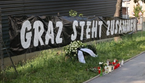 Wie umgehen mit dem Unvorstellbaren? Auch Medien stellt der Amoklauf in Graz vor ...