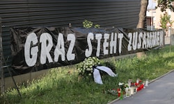 Wie umgehen mit dem Unvorstellbaren? Auch Medien stellt der Amoklauf in Graz vor ...