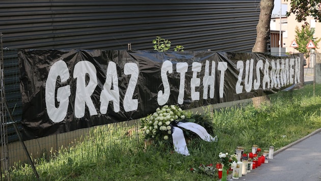 Wie umgehen mit dem Unvorstellbaren? Auch Medien stellt der Amoklauf in Graz vor ...