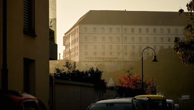 Wahrzeichen der OÖ Kultur – Schlossmuseum Linz
