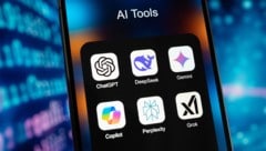 KI-Tools wie ChatGPT oder DeepSeek sind im Alltag vieler Menschen angekommen.