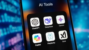 KI-Tools wie ChatGPT oder DeepSeek sind im Alltag vieler Menschen angekommen.
