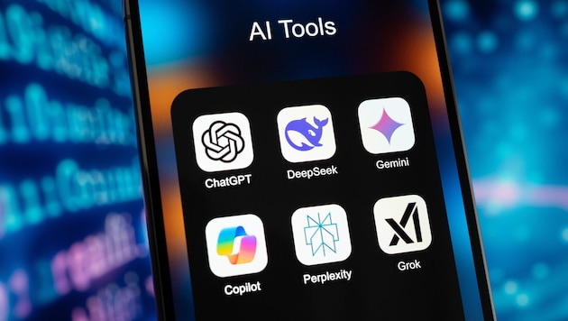 KI-Tools wie ChatGPT oder DeepSeek sind im Alltag vieler Menschen angekommen.