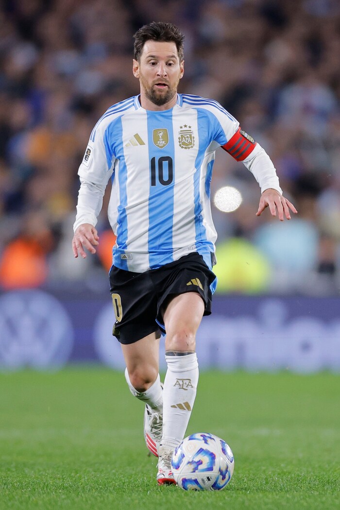 Lionel Messi