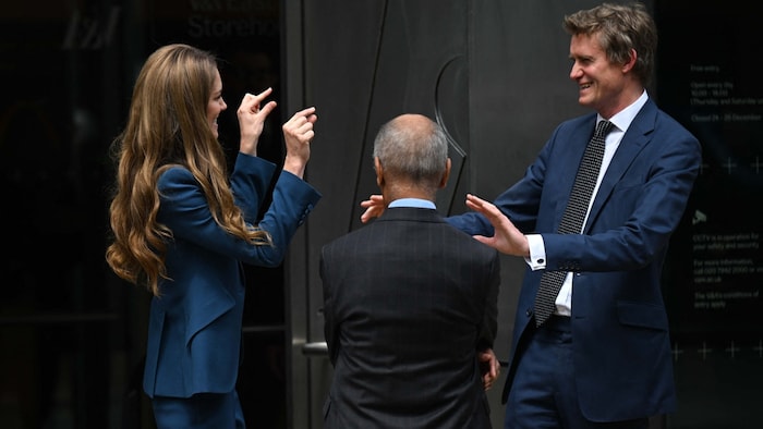 In jüngster Zeit häuften sich die Auftritte von Kate: Am 12. Juni besuchte die Prinzessin ...