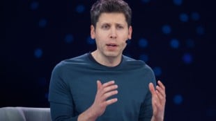 OpenAI-Chef Sam Altman