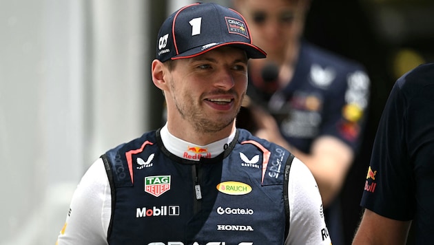 Max Verstappen