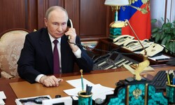 Russlands Präsident Wladimir Putin