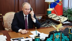 Russlands Präsident Wladimir Putin