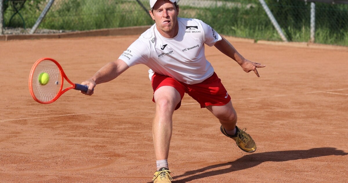 Ass Ofner Wins 100th Title | Carinthian Tennis Success