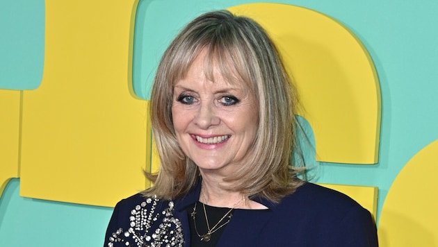 Twiggy beim „Twiggy“ im März 2025