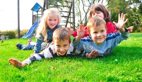 Mit der Familie oder ohne: Spaß und Abwechslung tun allen gut.