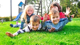 Mit der Familie oder ohne: Spaß und Abwechslung tun allen gut.