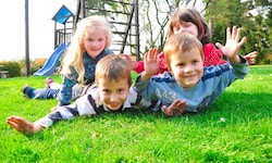 Mit der Familie oder ohne: Spaß und Abwechslung tun allen gut.
