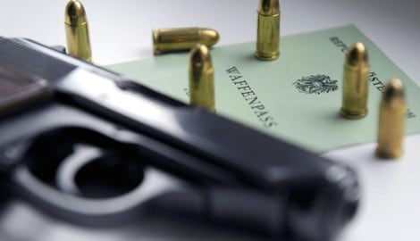 Wer in Österreich eine Schusswaffe der Kategorie B haben möchte, muss gewisse Voraussetzungen ...