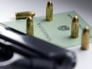 Walther-Pistole und Waffenschein holte er sich 2024. (Symbolbild)